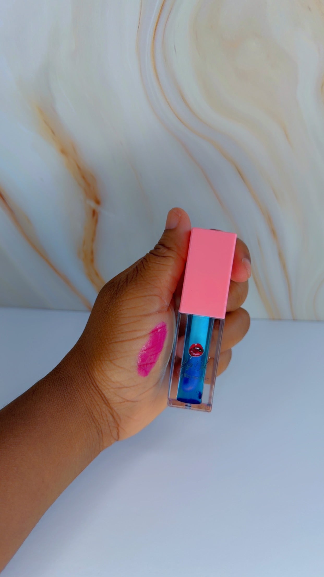 Color Changing Lip Oil