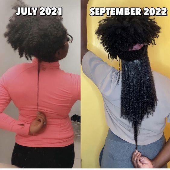 The Mane Magic Hair Growth Pomade & Hair Growth oil set