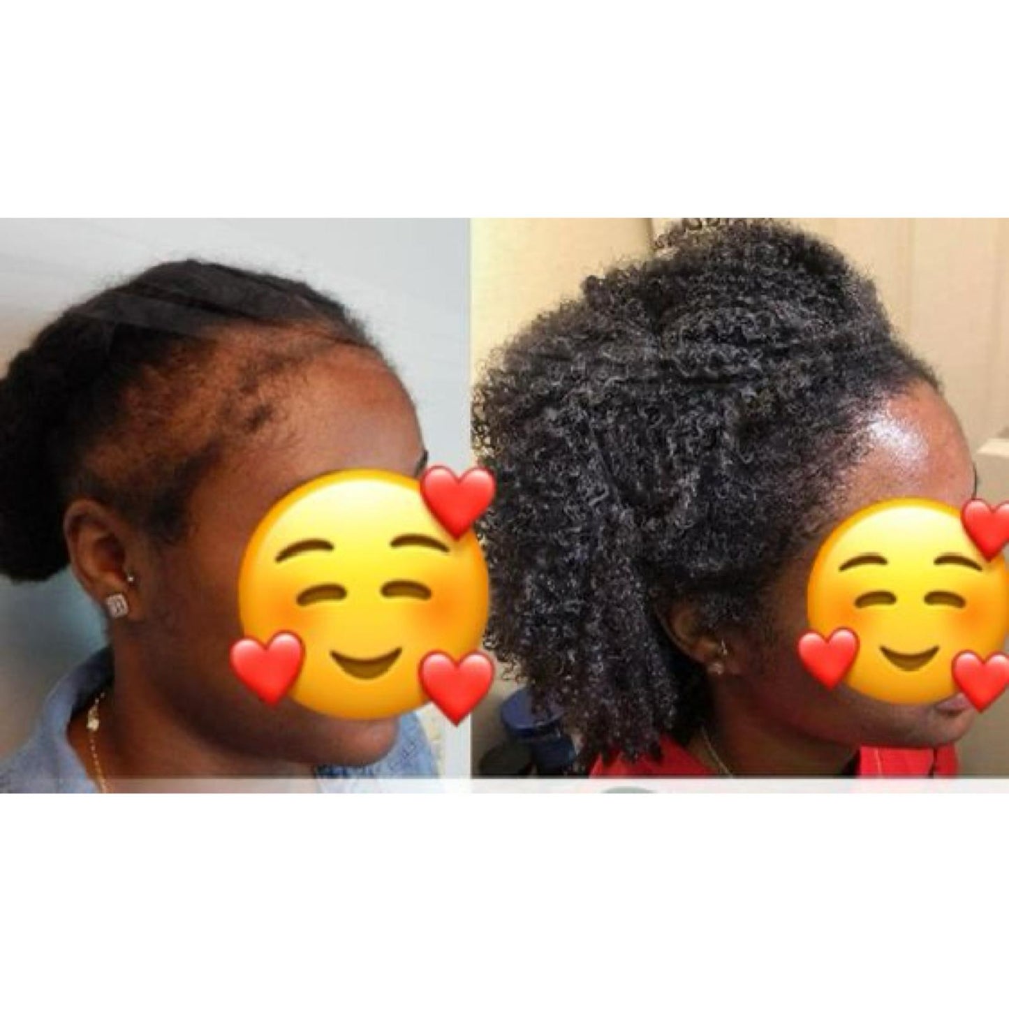 The mane magic hair growth pomade 8 oz Rosemary & Mint