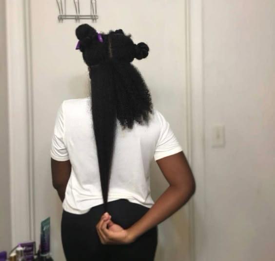 The Mane Magic Hair Growth Pomade & Hair Growth oil set